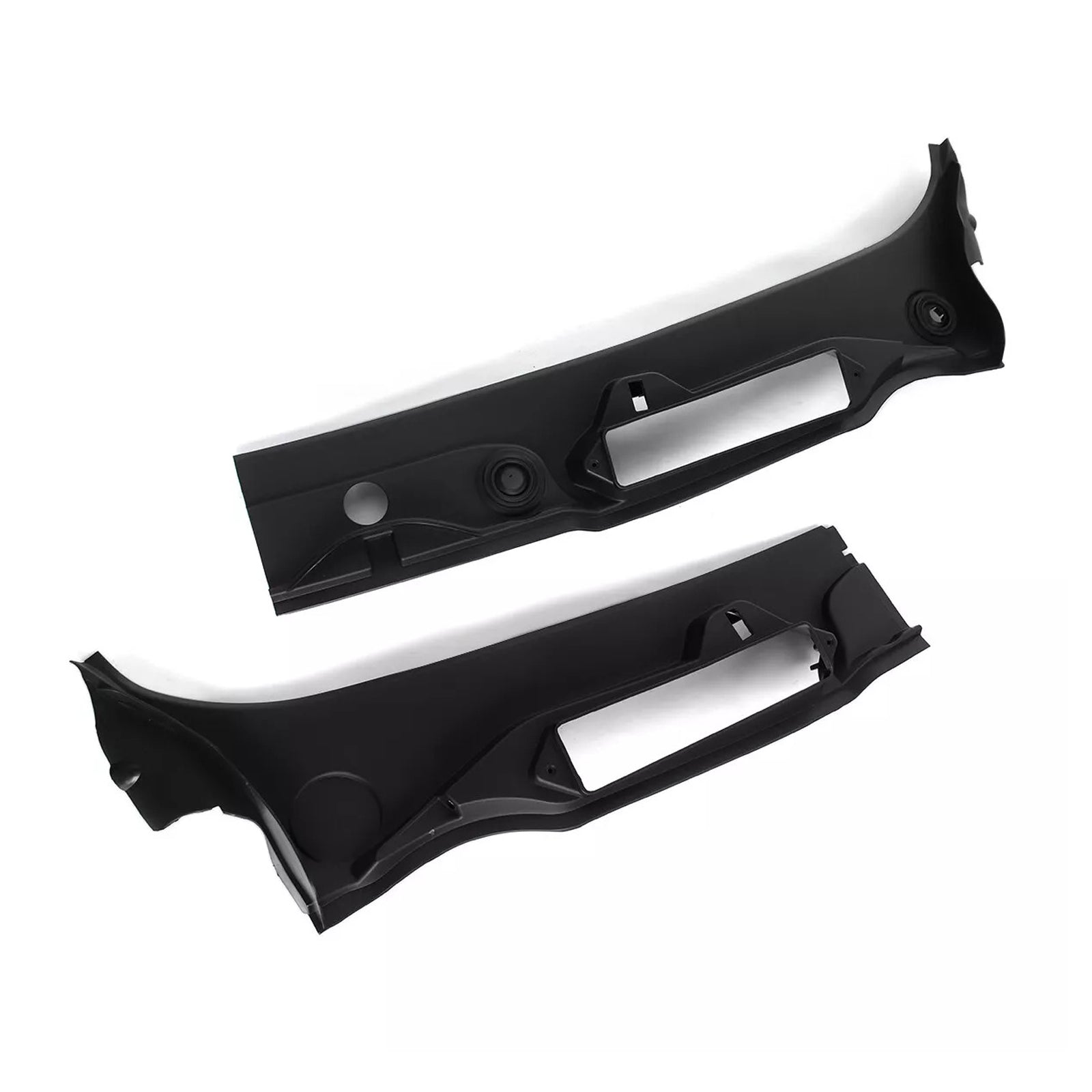 2008-2013 BMW 3 Série E92 LCI WINDSHIELL COWL COURTUME TRIME 51717161033