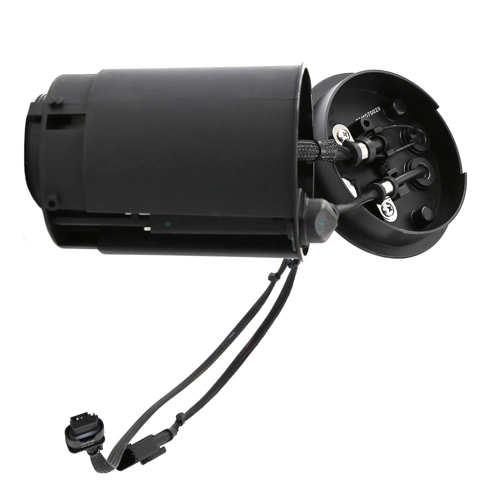 2008-2010 Volkswagen Touareg dieseluitlaatvloeistof DEF-verwarmer F01C600276