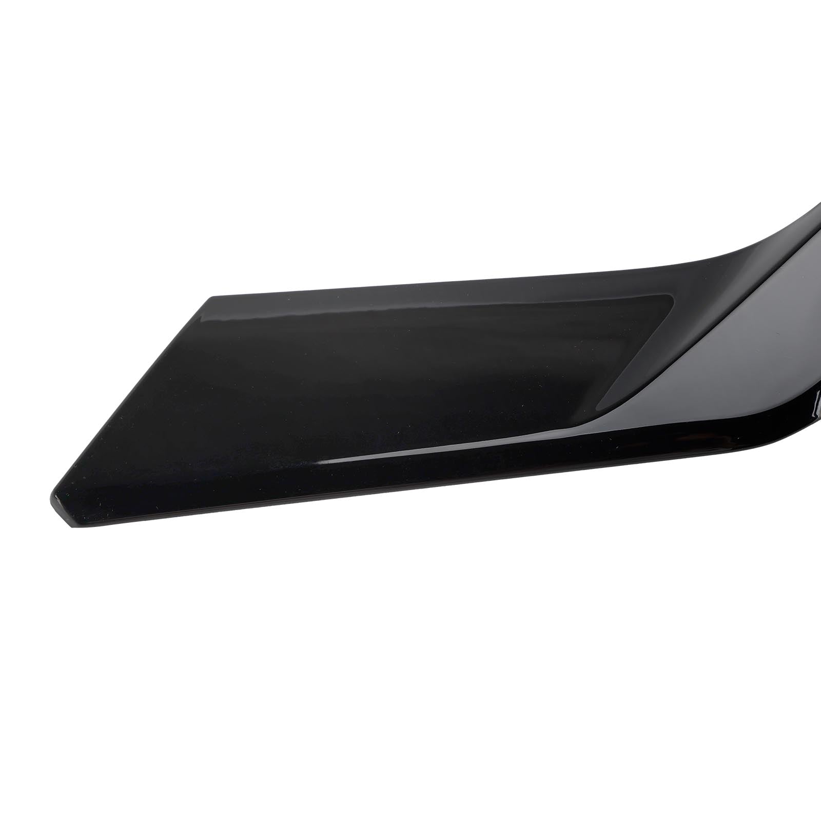2023-2025 Street Triple 765 R/RS Carénage du panneau de couverture latérale du réservoir
