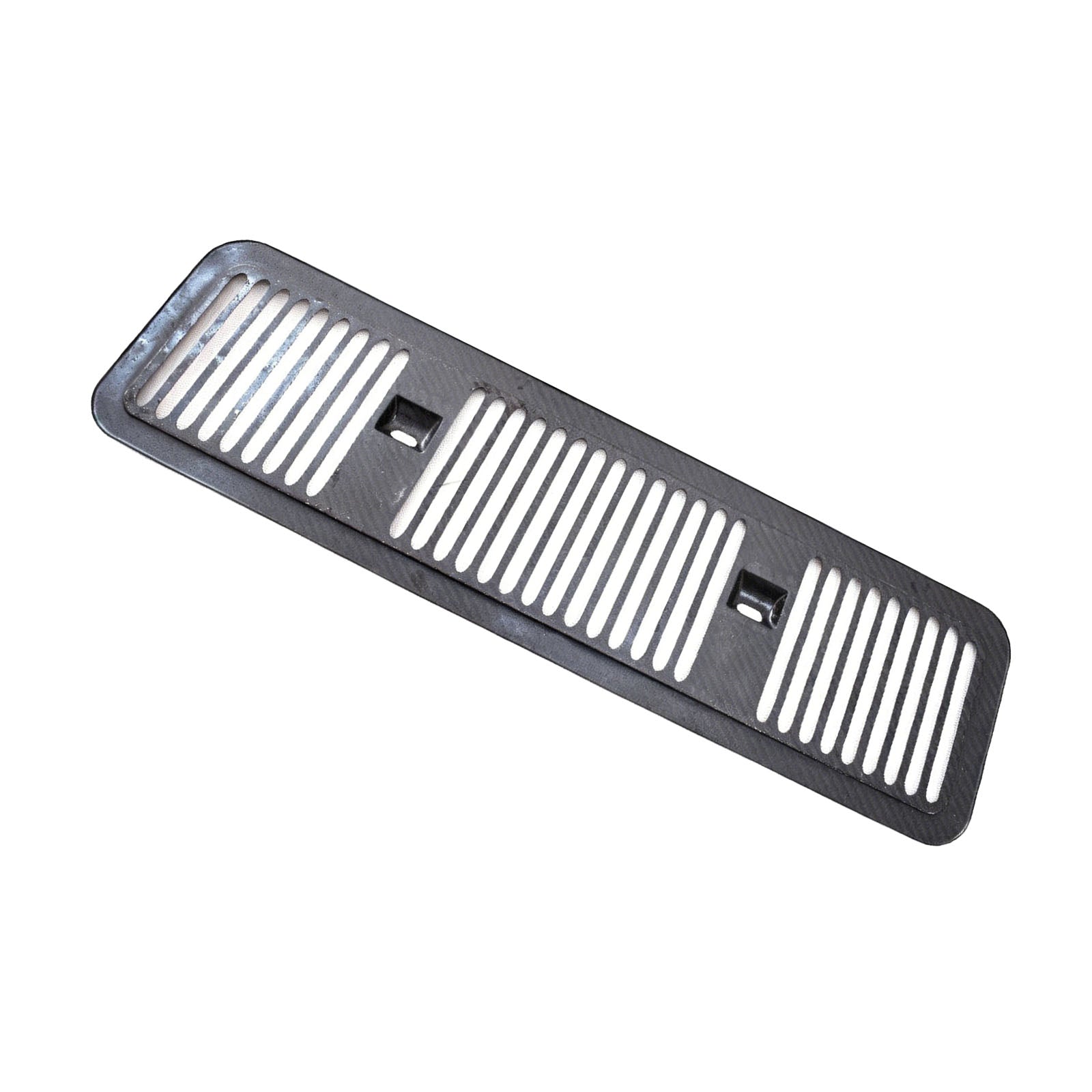 Carbon Fiber Front Hood Air Vent Cover Fit Mercedes Benz W464 W465 2019-2026