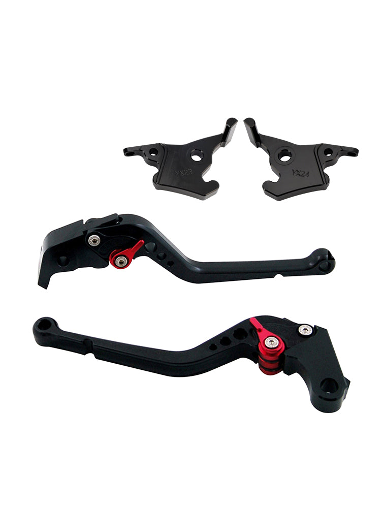 Long Clutch Brake Lever fit for YAMAHA XMAX 300 2023-2025
