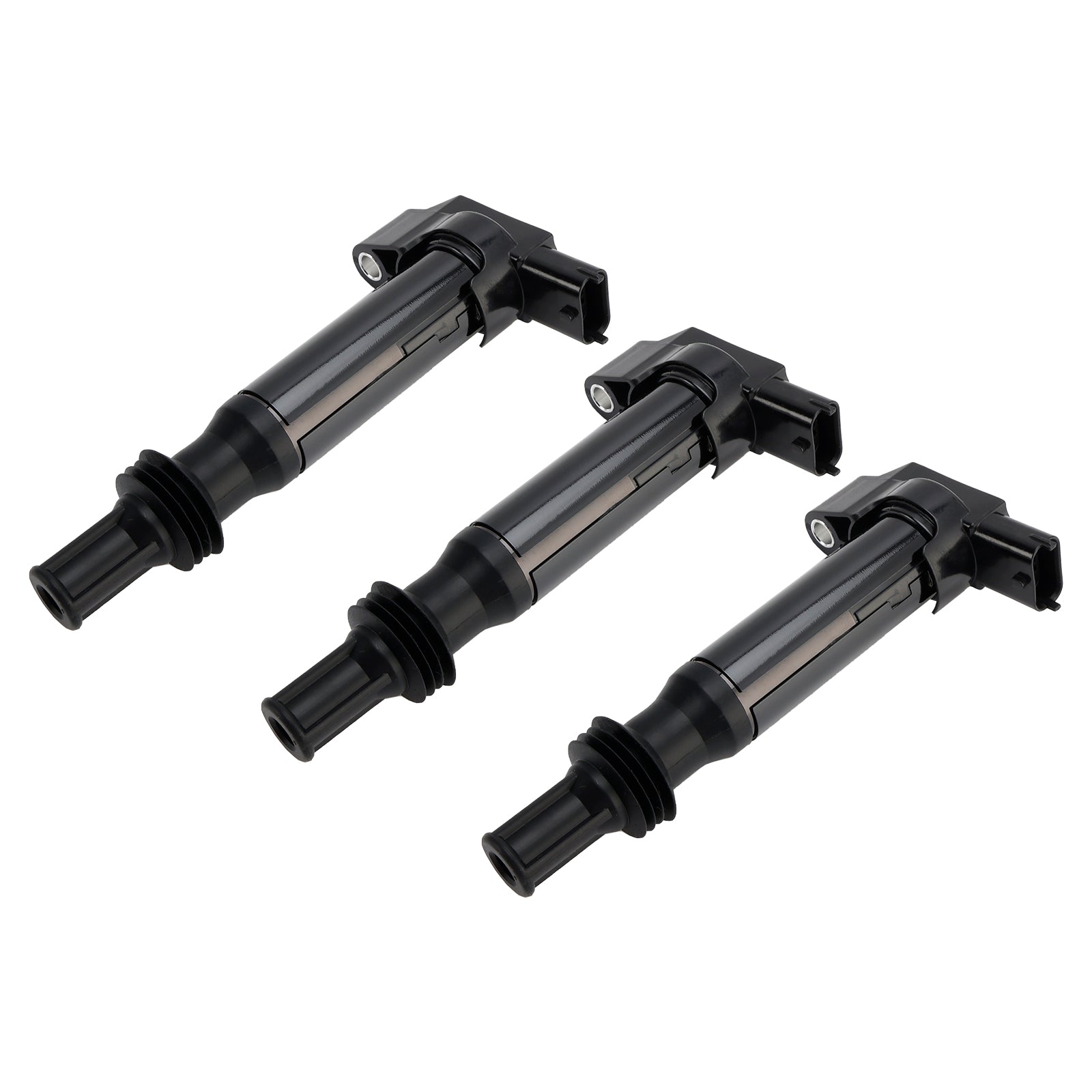3x Ignition Coil Pack 9671214580 For Citroen C3 DS3 Peugeot 108 2008 208