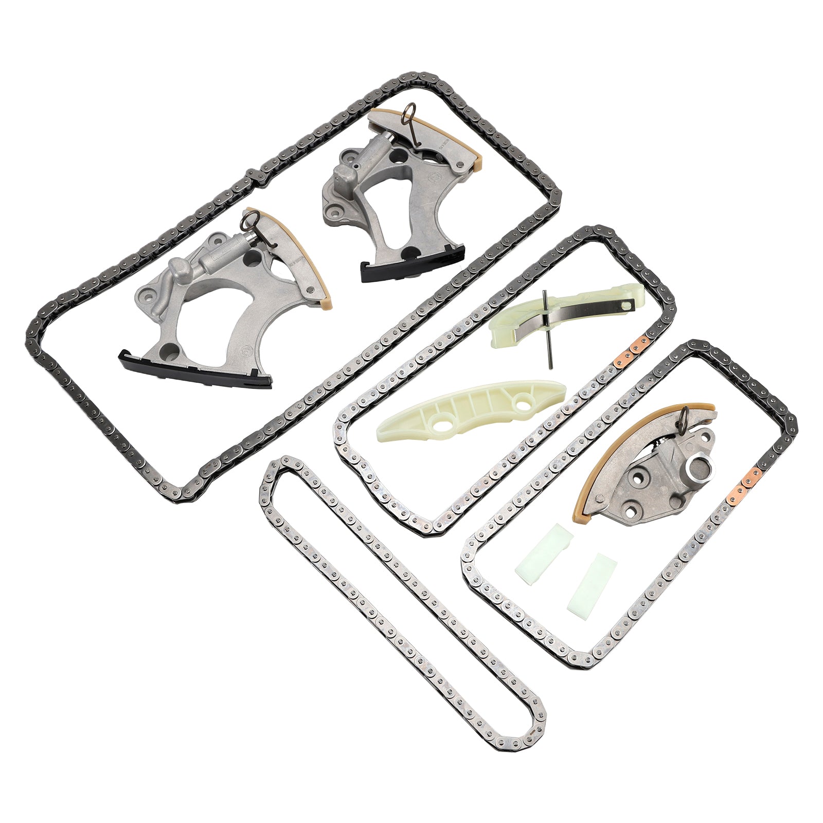 Reconstruction du moteur Audi A6 A7 CREC CRED CREH CREG 3.0T & Kit de distribution 06E103149AR