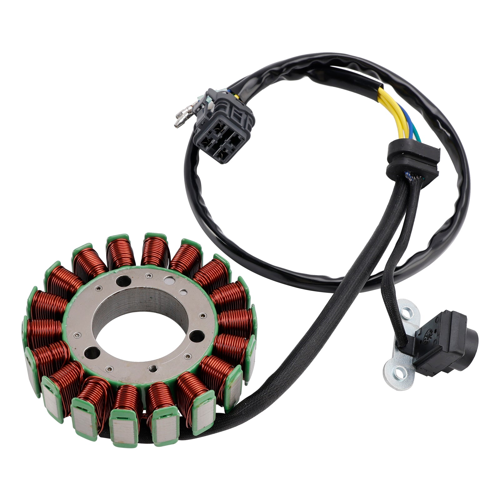 2011 ADLY ATV 320 Supermoto Generator stator Generátora 31120-225-001 HER-31120-225-001