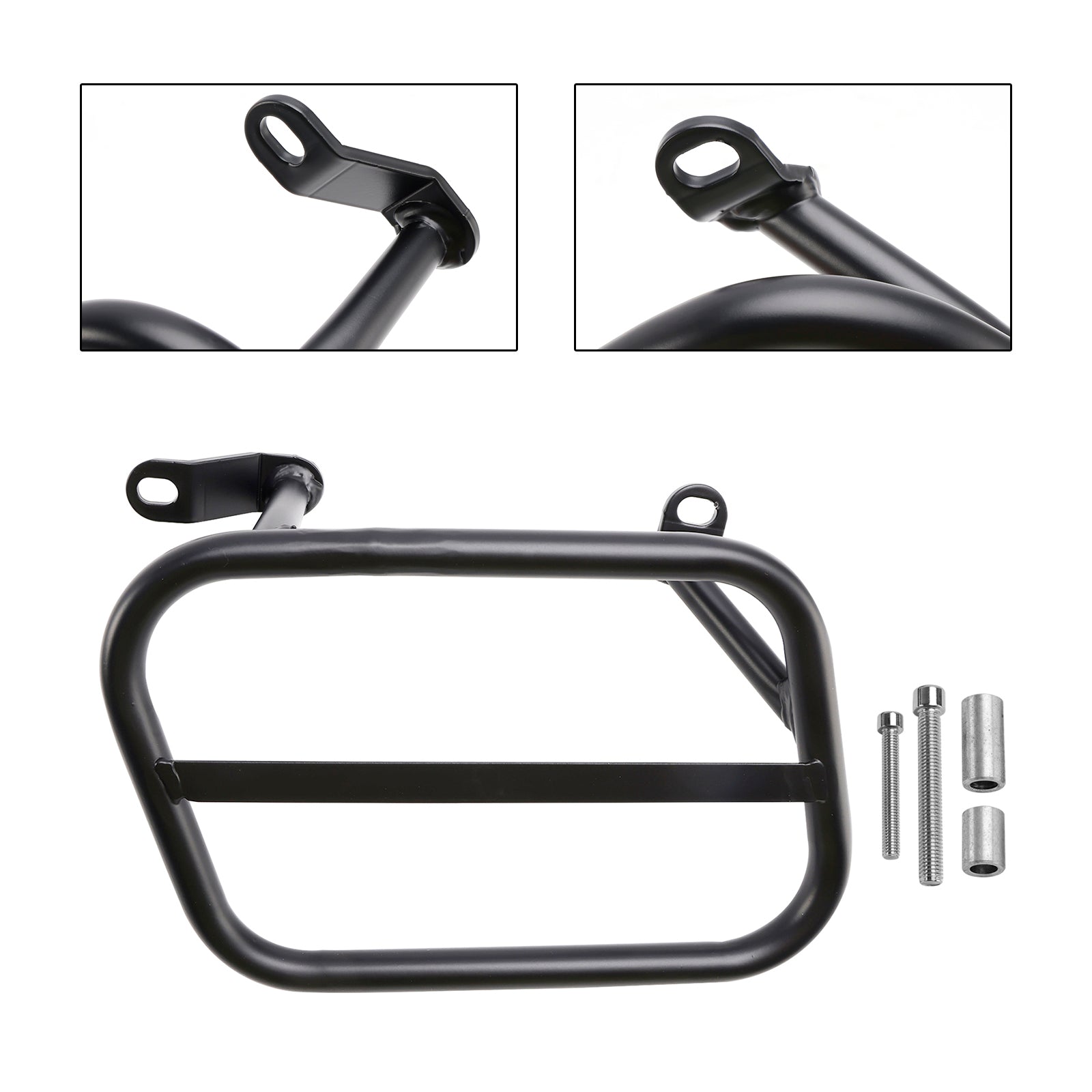2019-2023 Scrambler 1200xe Saddlebag Support Montering Bracket