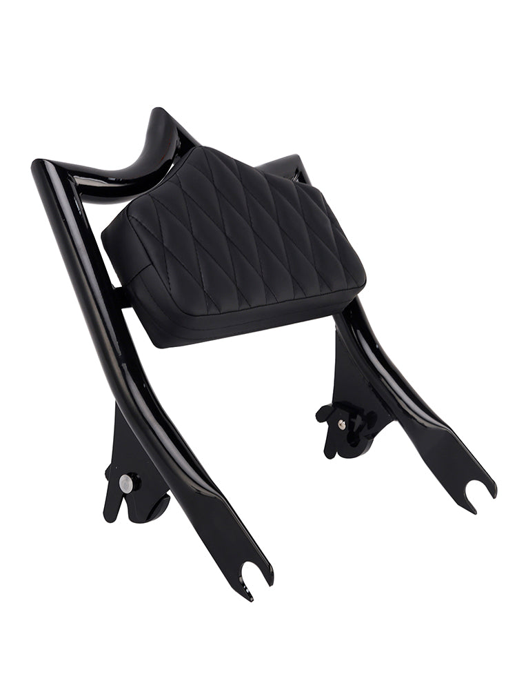 Passenger Sissy Bar Backrest for Road King FLHR 2009-2023 CVO Road Glide FLTRXSE 2018-2019