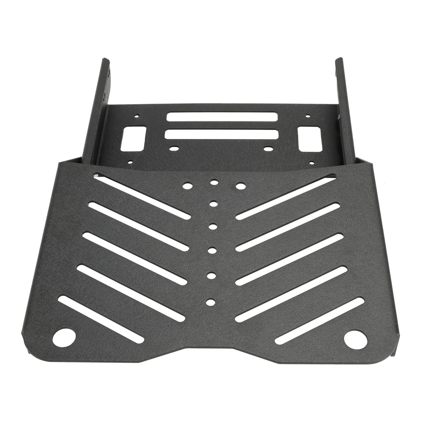 Rear Rack Extension Top Case Slide Carrier Fit for Honda C50 C110 Super Cub / Cross Cub 50 110