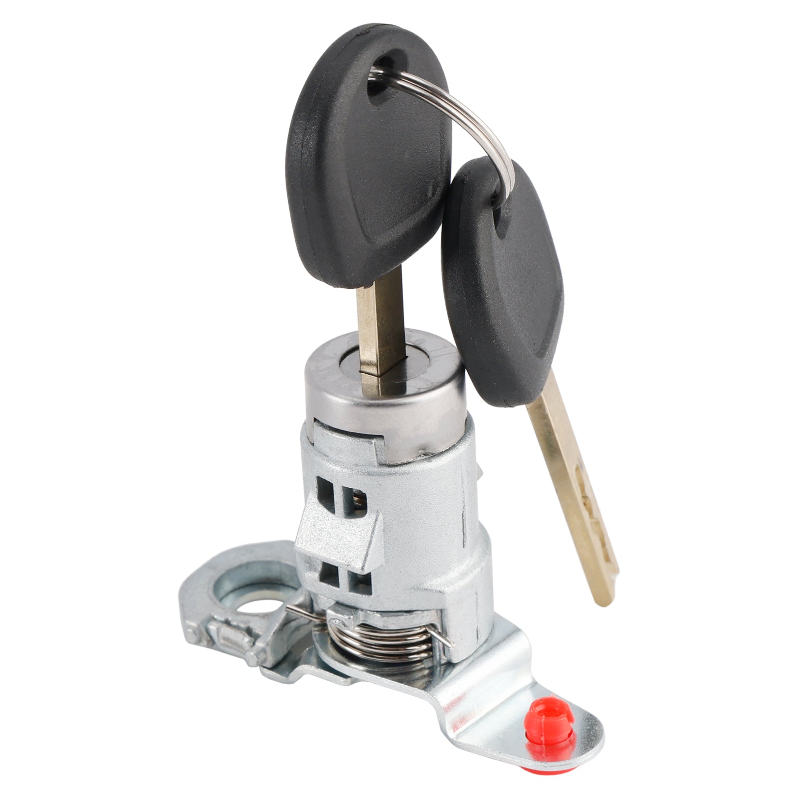 Portes avant gauche verrouiller le cylindre avec 2 touches 13590041 7022907 pour Chevy Camaro Tahoe