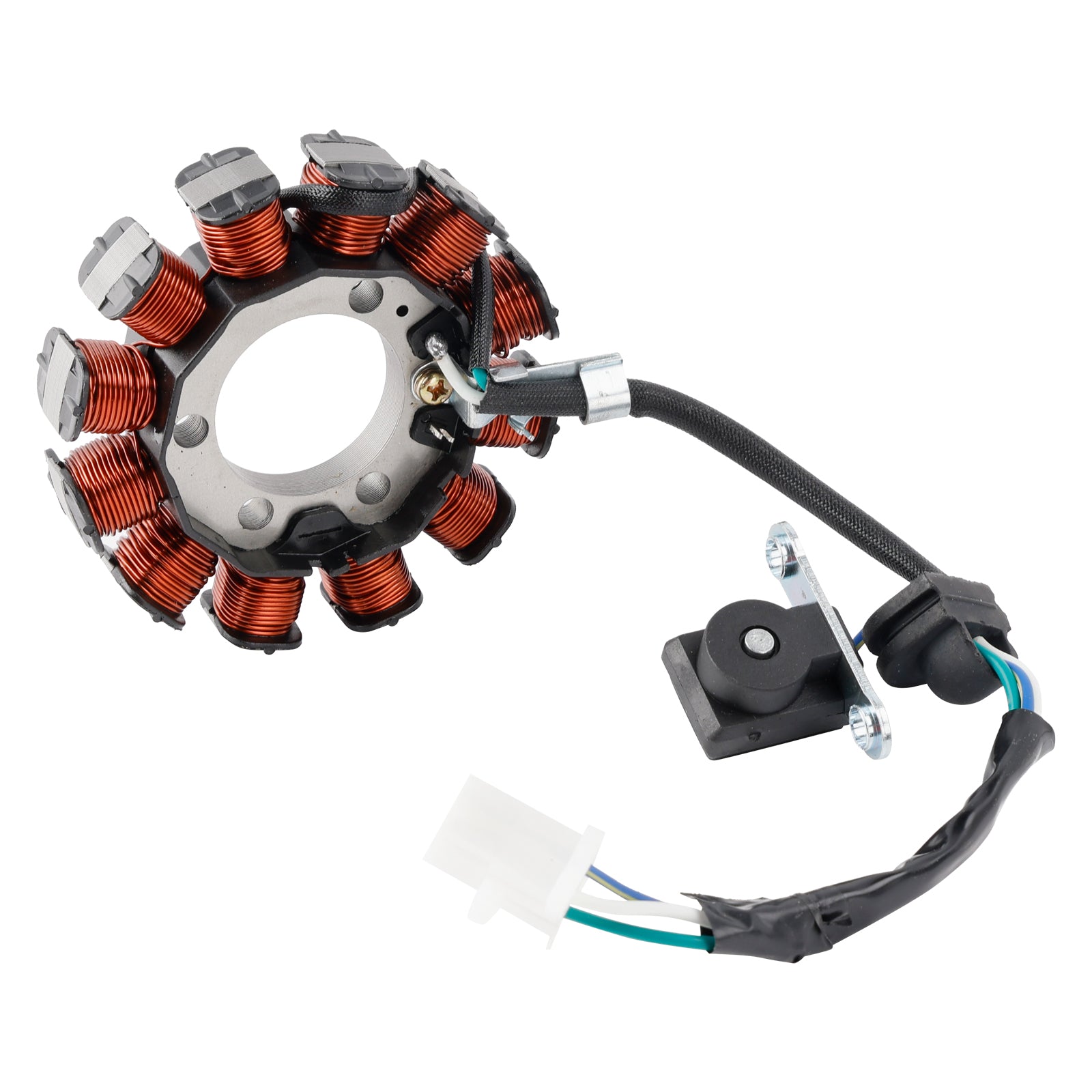 STATOR GENERATOR REGULATOR GASKET FOR HONDA AFS 125 FUTURE 2012 2013 2014 2015