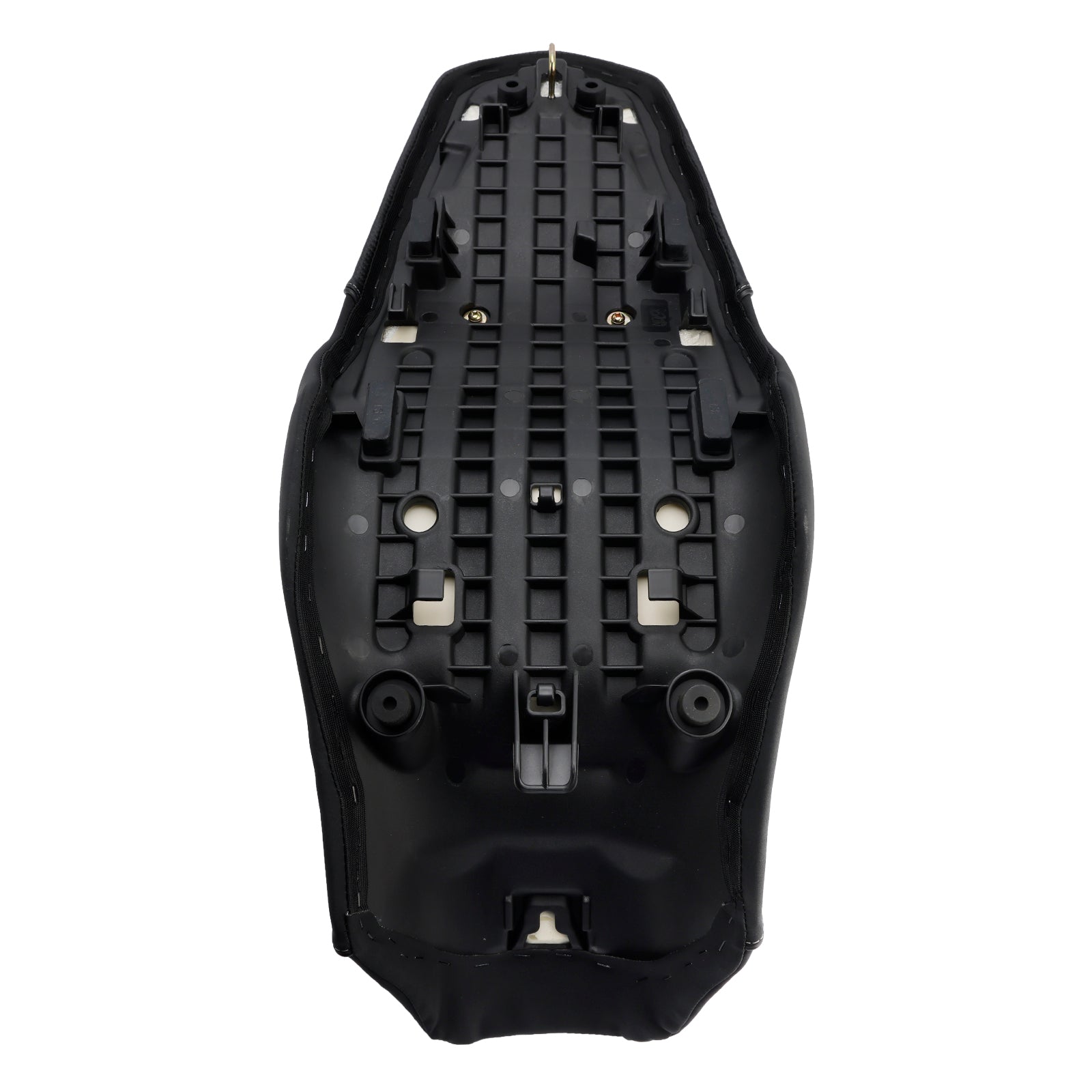 Complete Cushion Rider Passenger Seat +15Mm For Honda Nx400 Nx500 24-25 Red