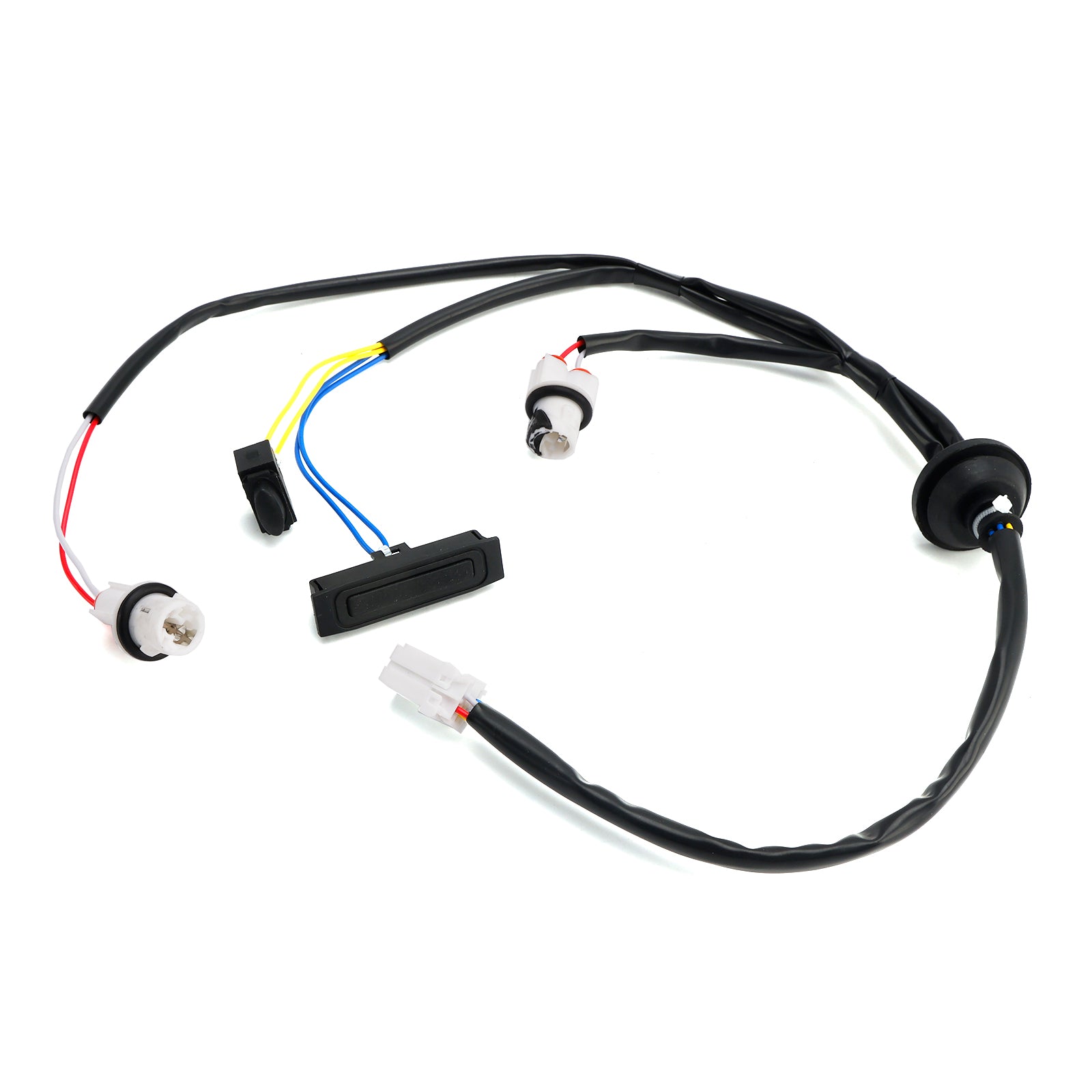 Loquet de commutateur de hayon de coffre, déverrouillage 25380-JG01A pour Nissan x-trail T31