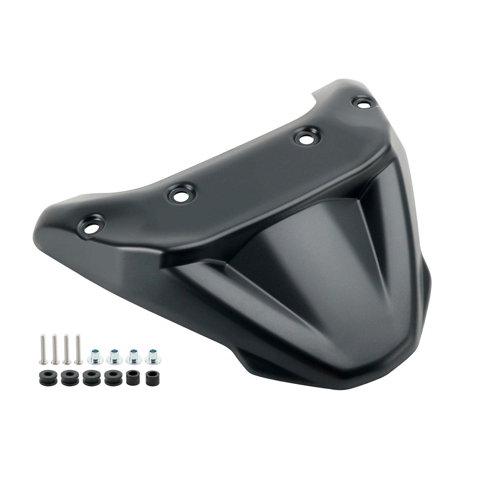 2022-2023 Ducati Desert X Front Fender Beak Lip Nose Cone Cover Spoilers