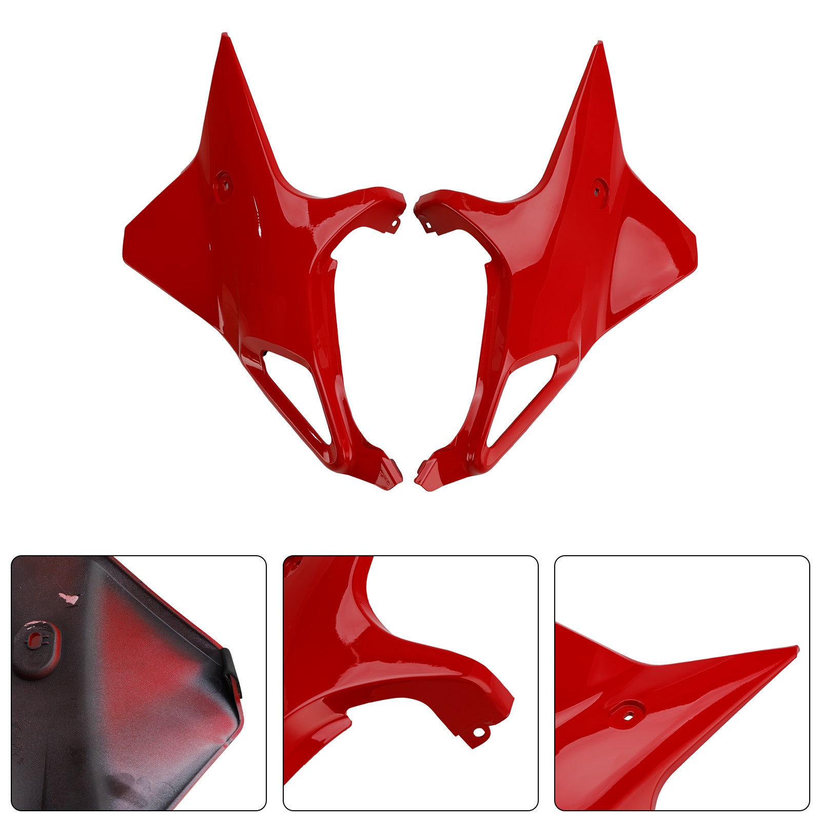 Capot de panneau de carénage de siège latéral Yamaha XSR 900 XSR900 2022-2025