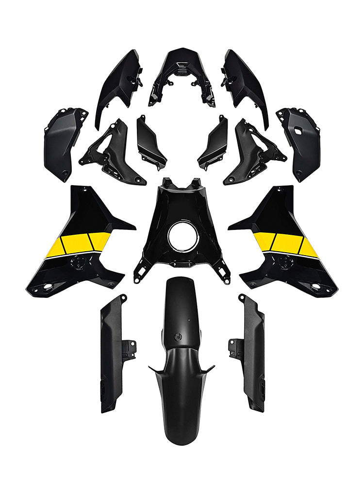 Injection Bodywork Fairing Kit for Yamaha Tenere 700 T700S 2025-2026