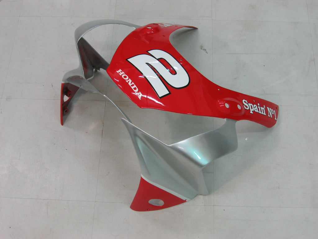 2002-2003 Honda CBR954 Injection Fairing Kit Bodywork Plastic ABS