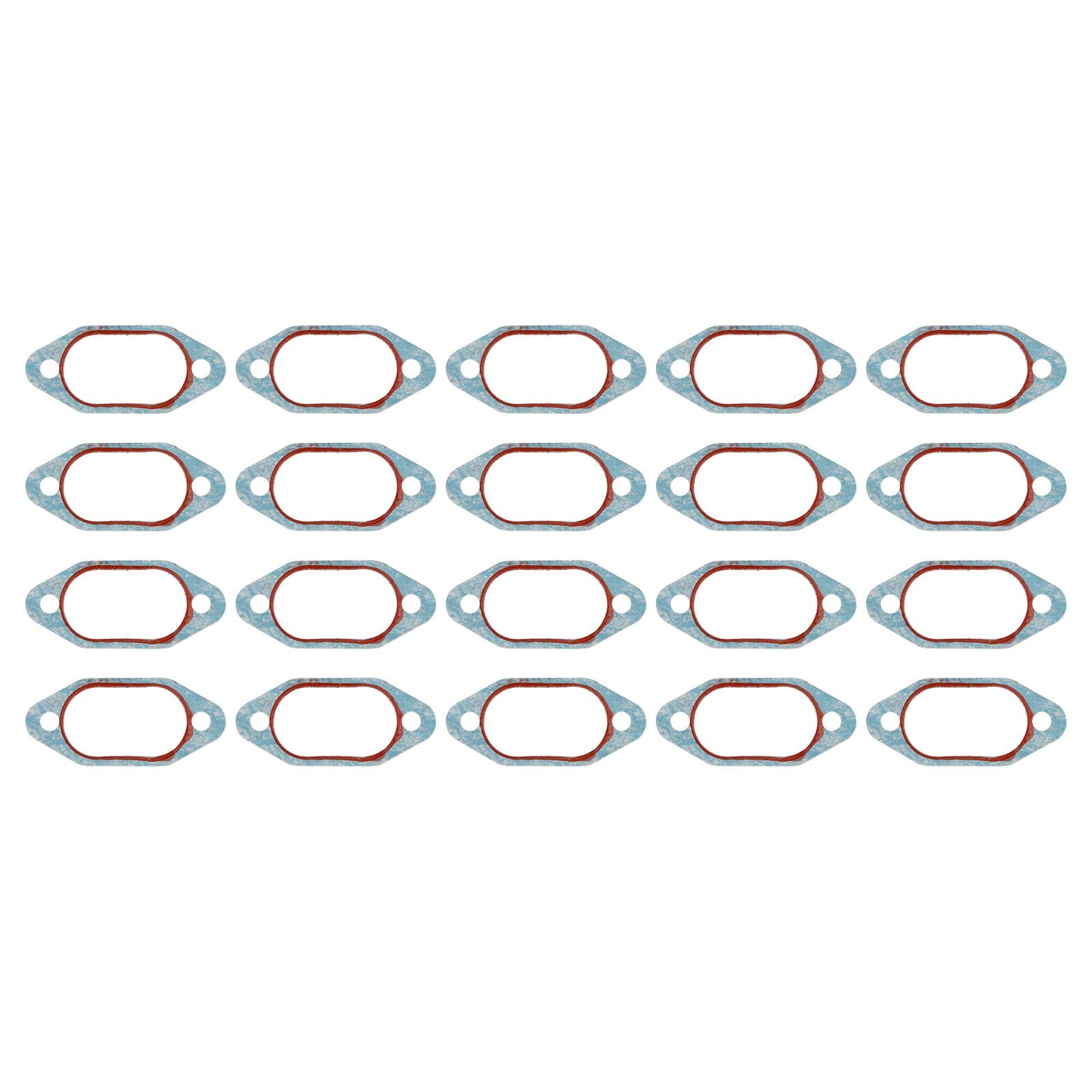 20PCS 12586624 Oil Pan Cover Gasket
