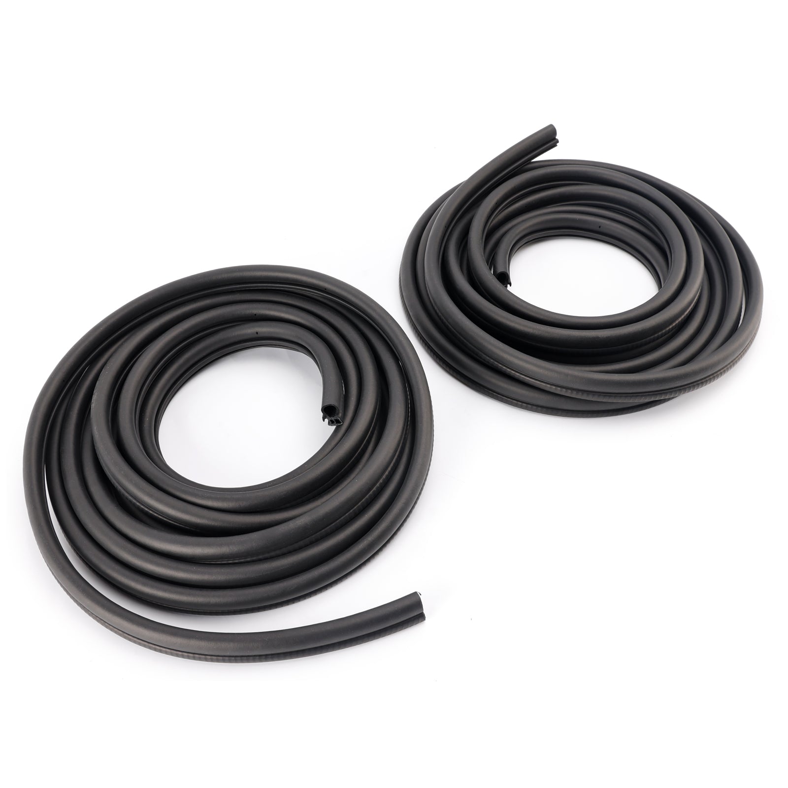 2 Stuks Tochtstrip Deurafdichting Voor Chevrolet Silverado 2500 Uitgebreide Cabine 2000-2007