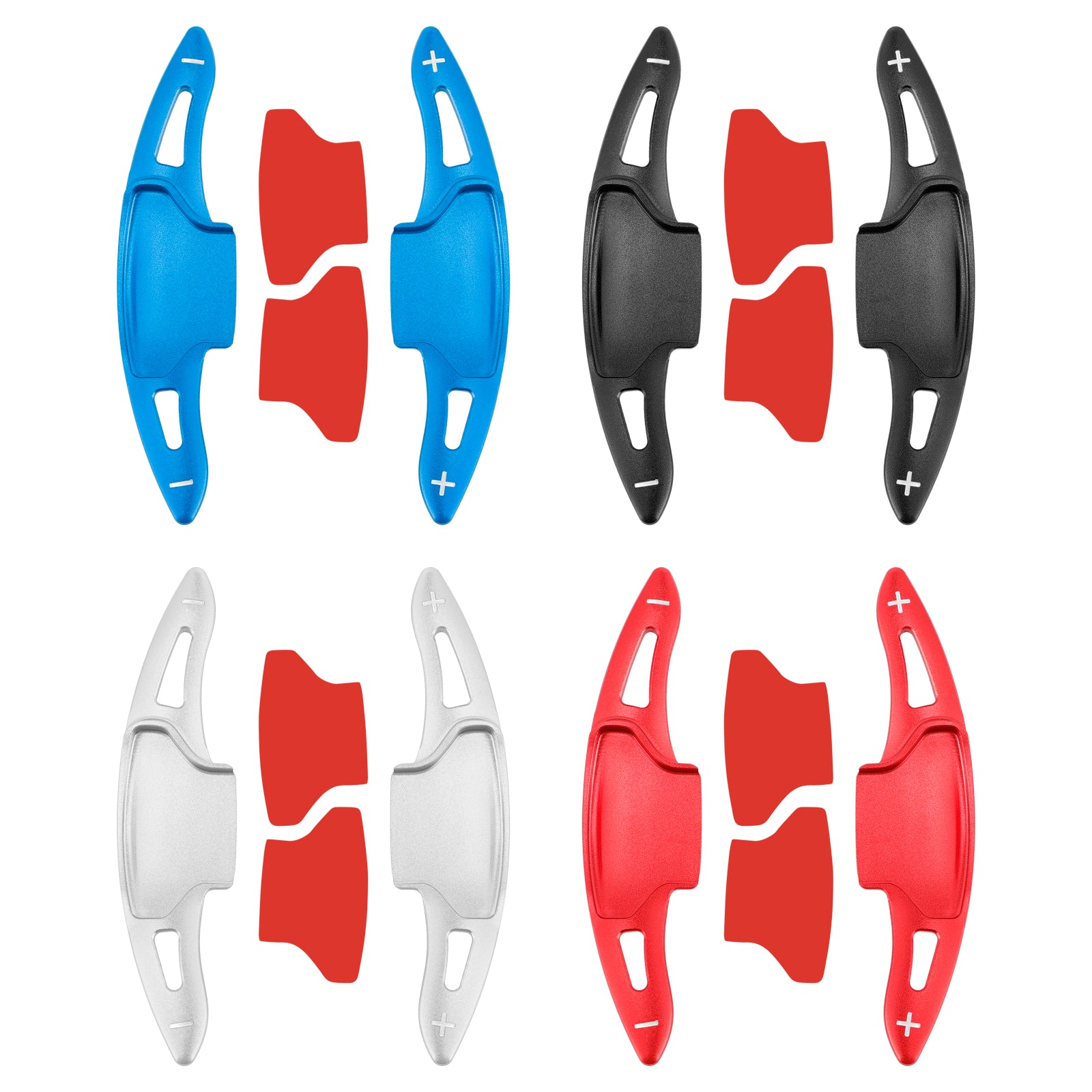 2020-2023 Extension du paddle-shifter du volant pour l'aluminium Ford Explorer