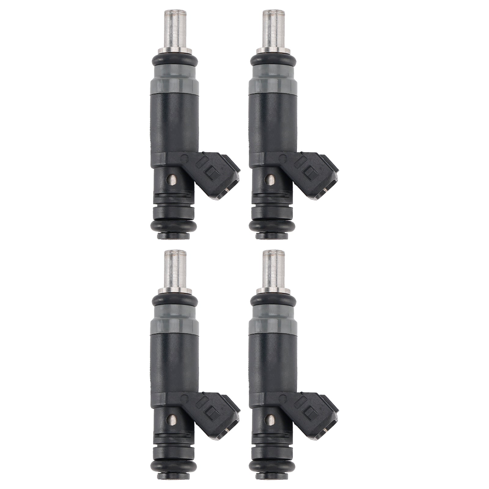 4PCS Fuel Injector 13537506158 Fit BMW 116i 120i 316i 318i 320i X3 Z4 7506158