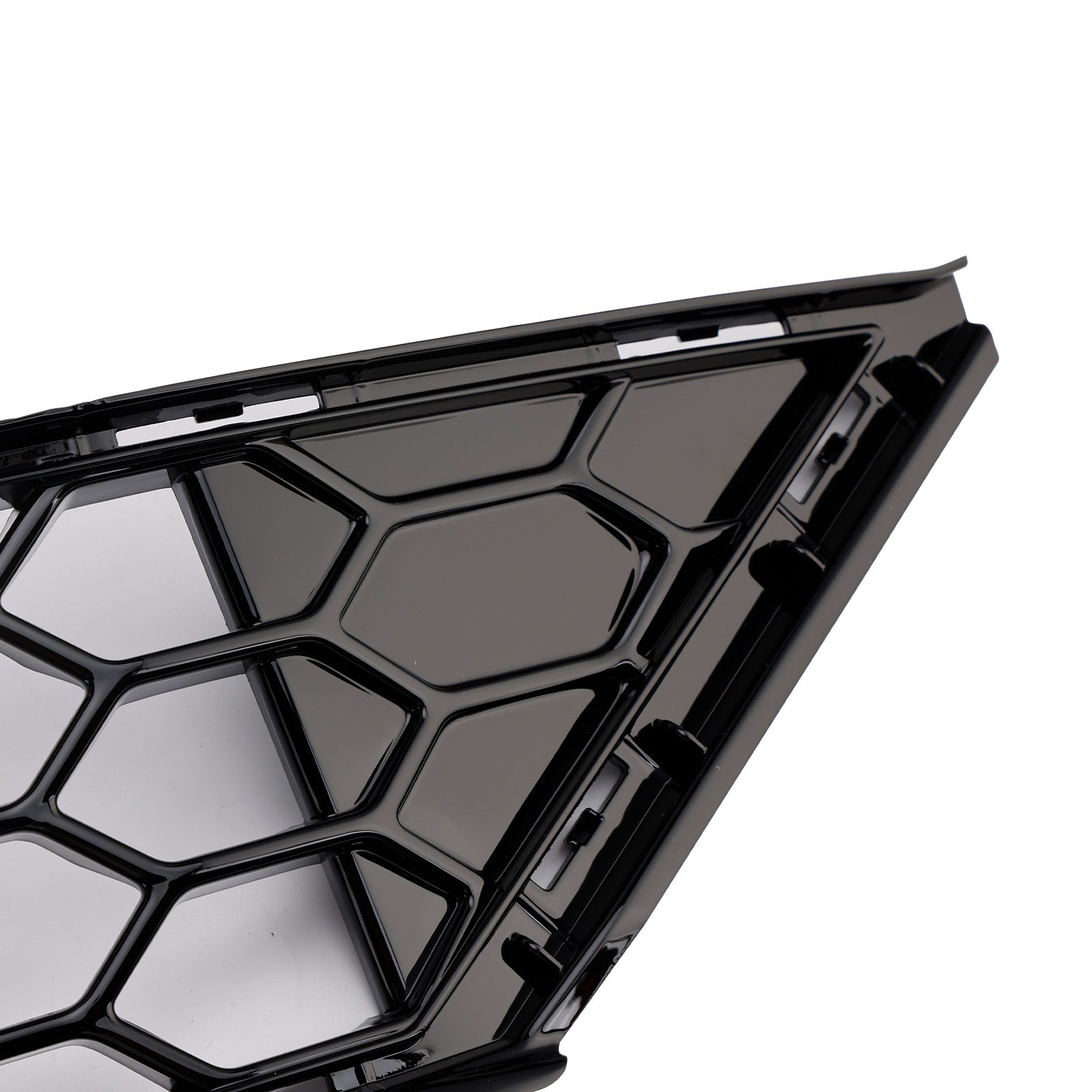 2018-2021 Ford Focus MK4 ST Calandre inférieure de pare-chocs avant JX7B-17K945-TD 2543370