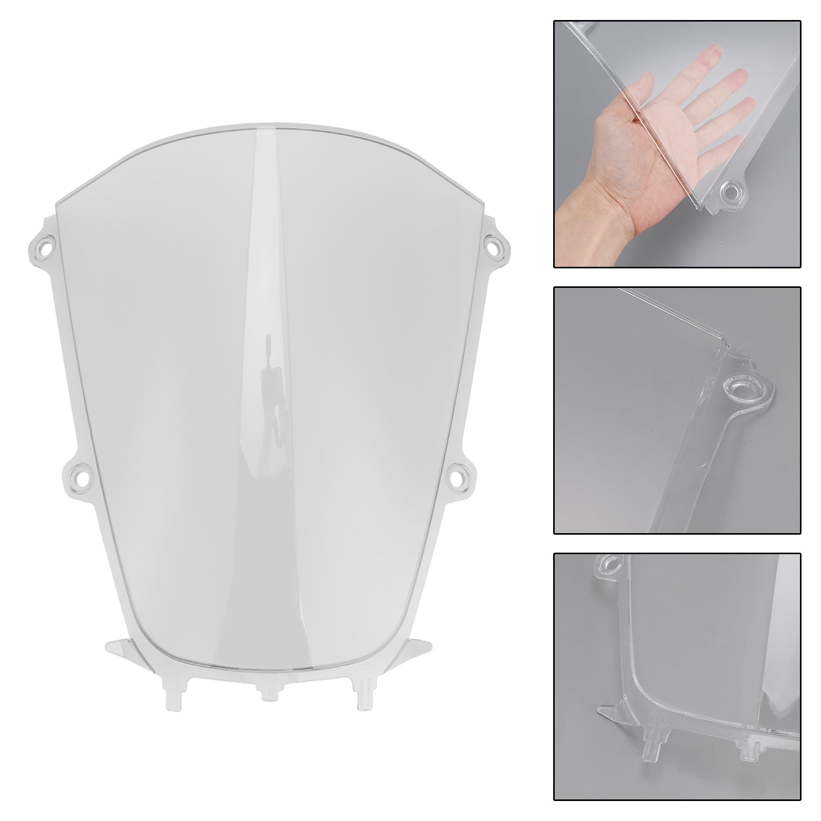 Windshield WindScreen Fairing fit for YAMAHA YZF R9 2025