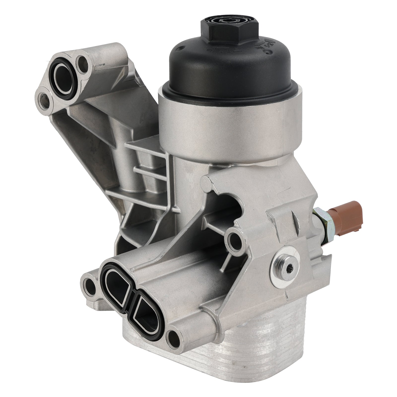 03N115389P Oil Filter Housing Oil Cooler For VW Multivan VI Transporter T6