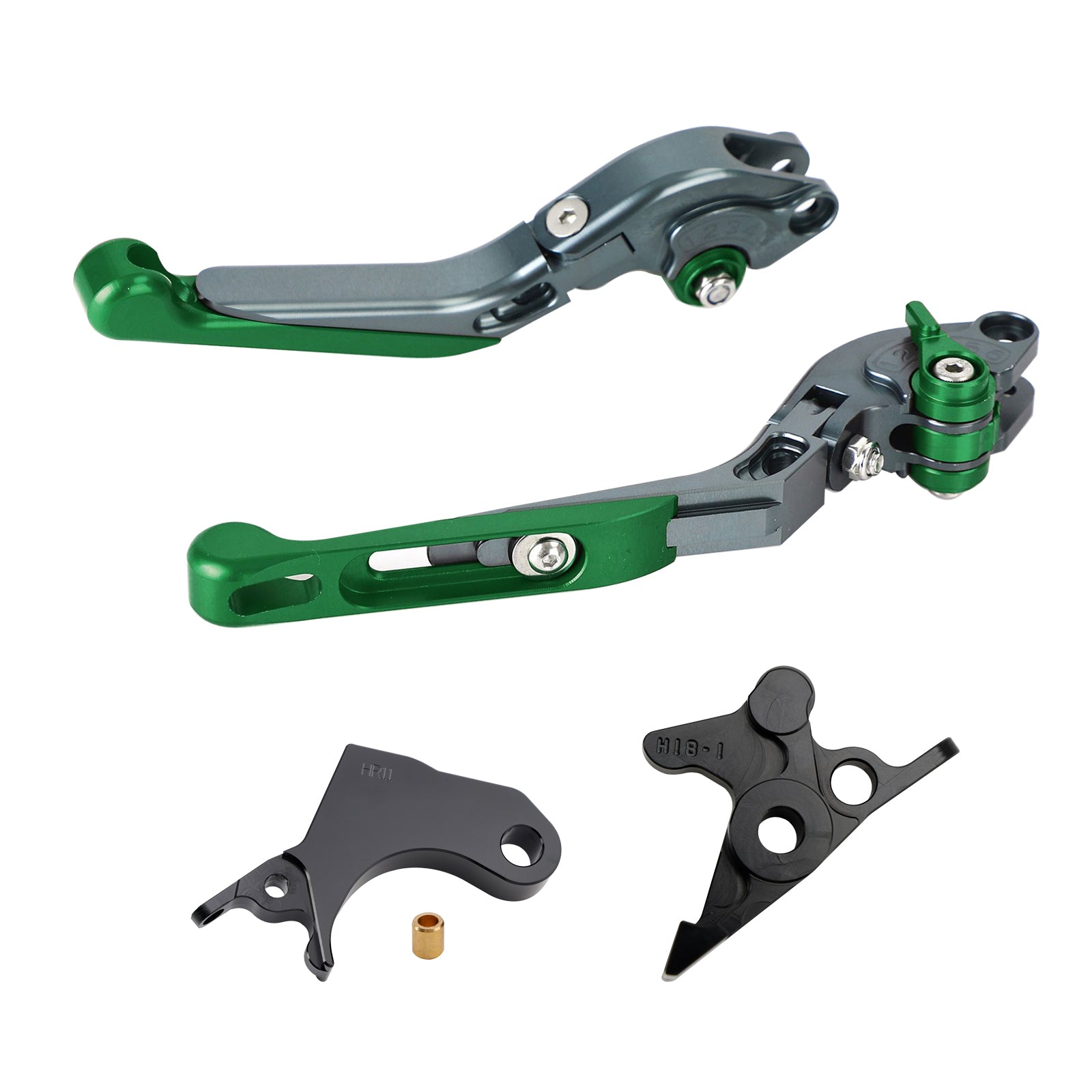 Justerbar clutchbremsespak passform for Honda CRF1100L Africa Twin 2022-2024