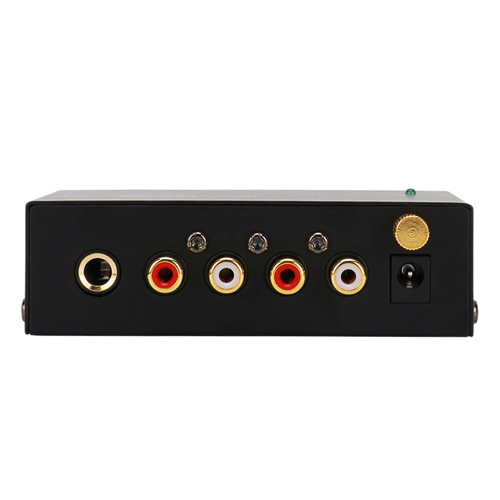 PP400 Ultra-Compact Phono Preamp Preamplifier With RCA 1/4Inch Support TRS Interfaces Preamplificador Phono Preamp
