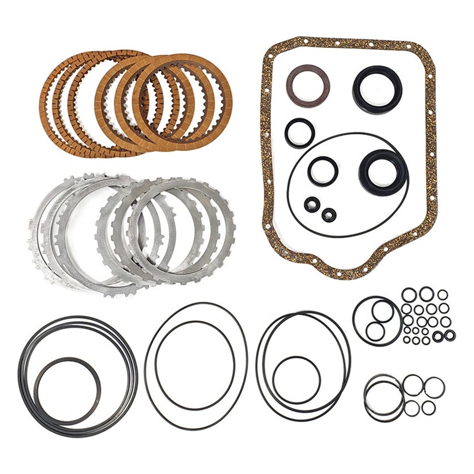 Kit de reconstruction principal de transmission CVT Toyota RAV4 2.0L 2014+ K114