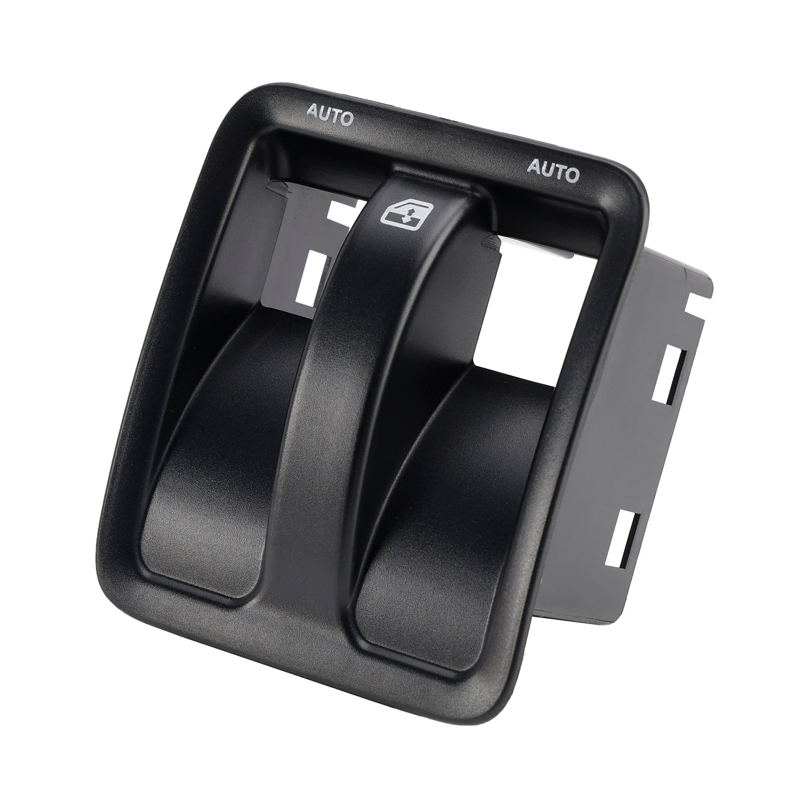 Panel de bisel para interruptor de ventana de tablero central delantero de Jeep Wrangler 2011-2019 1RP74DX9AC