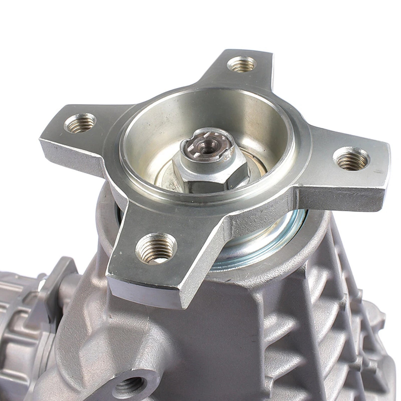 2013-2018 For Dodge Ram 1500 3.6L V6 4X4 Front Axle Differential Assembly 3.21 Ratio 68257420AD