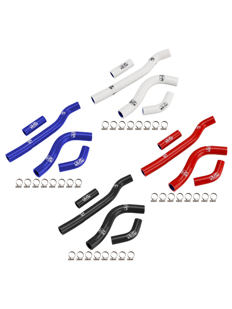 2022-2025 Honda CRF250R CRF250RX Silicone Radiator coolant Hose