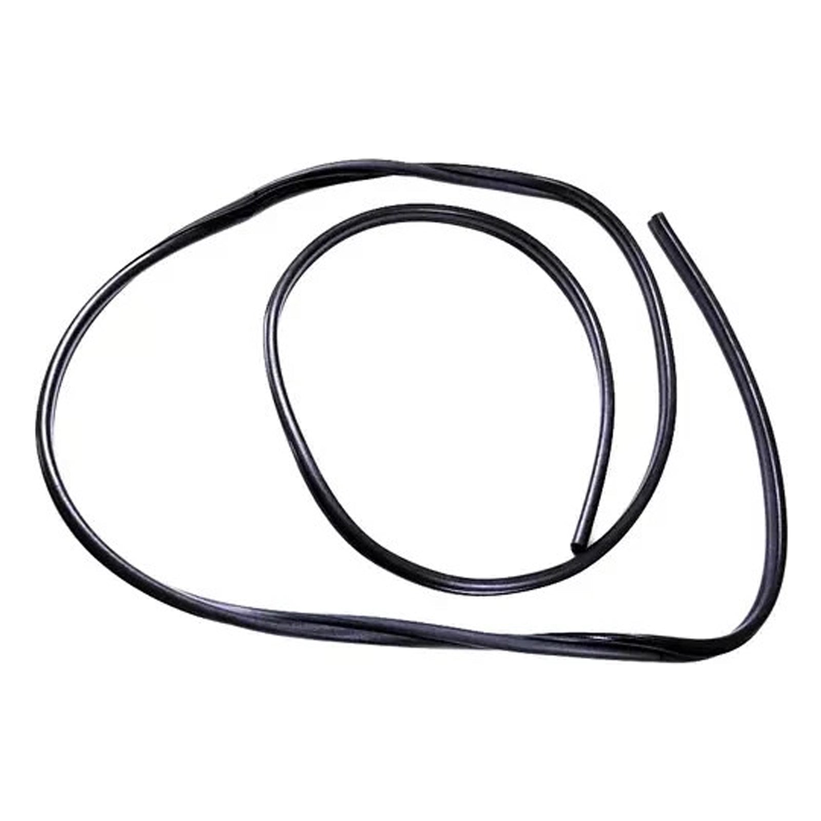 Rear Sliding Door Rubber Sealing Strip For Ram Promaster Rapid 1.4L L4 2018-2021