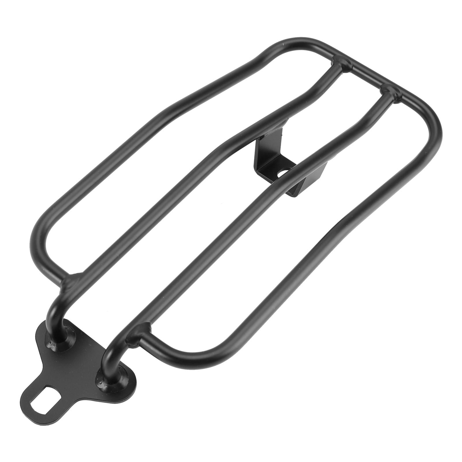 2024-2025 Kawasaki Eliminator 500 Black Back Bagage Carrier Solorack