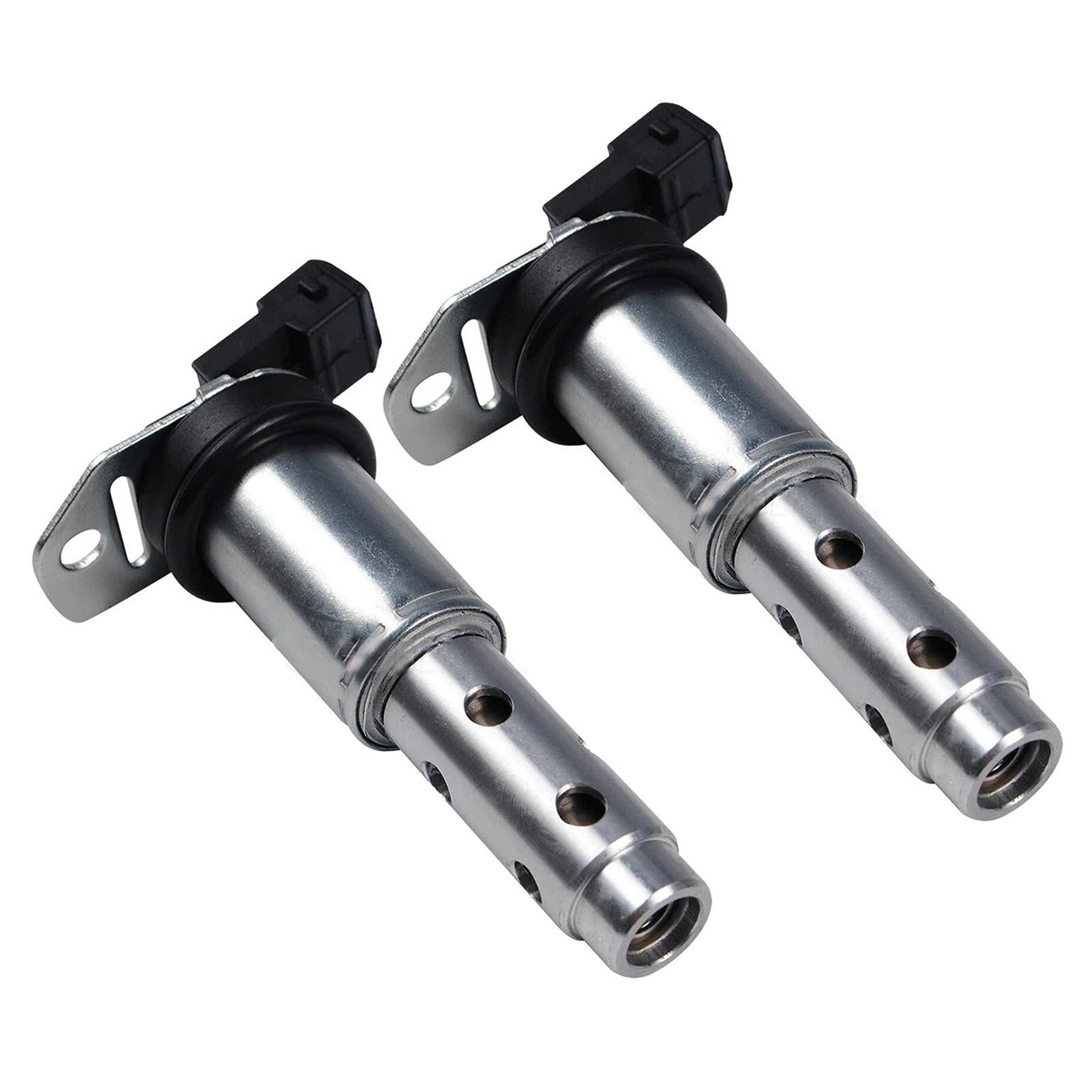 2 Stuks Olie Regelklep Timing Vvt Solenoid 11367585425 Voor Bmw 1 E81 2006-2012