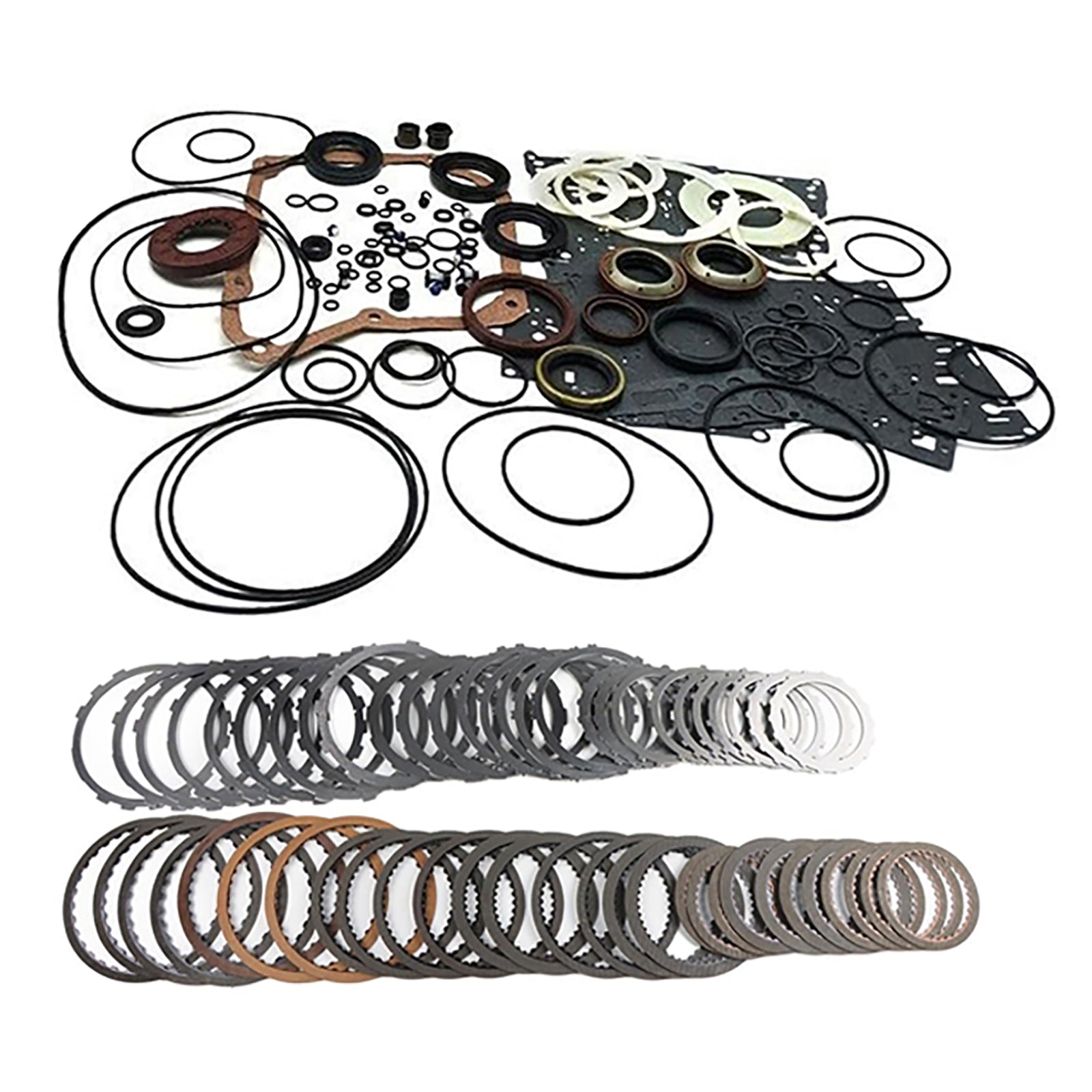 AW55-50SN 55-51SN Transmission Master Rebuild Kit For Volvo Opel 1995+