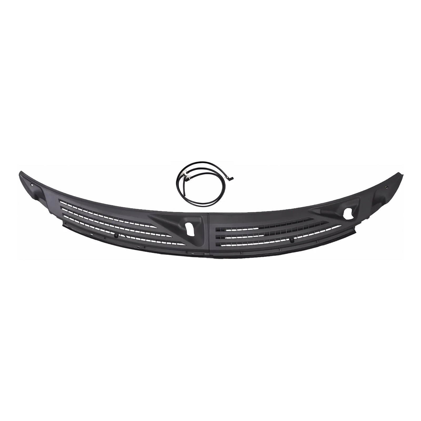 2009-2014 FORD F150 F-150 Vindshiørvisker Cowl Panel Grille BL3Z15022A68A