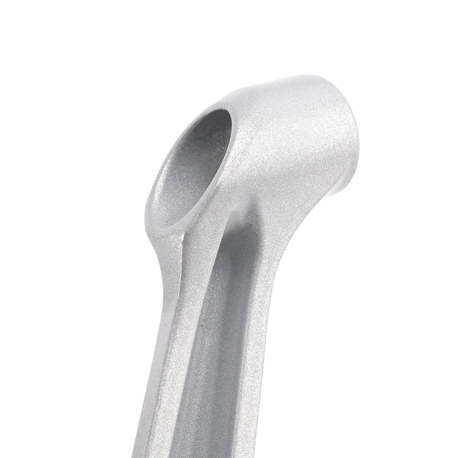 ZWART PAAR ACHTERUITKIJKSPIEGELS VOOR DUCATI MONSTER 797 821 STRIPES 1200 S 2014-2017