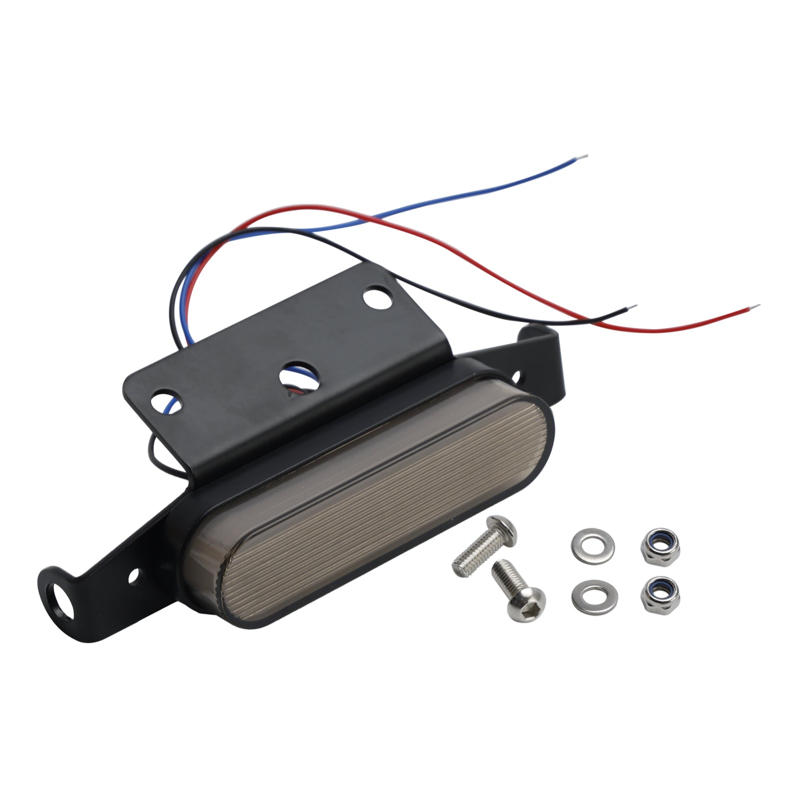 Support de plaque d'immatriculation pour feu arrière Harley Sportster S 1250 (RH 1250S) 2021 – 2024