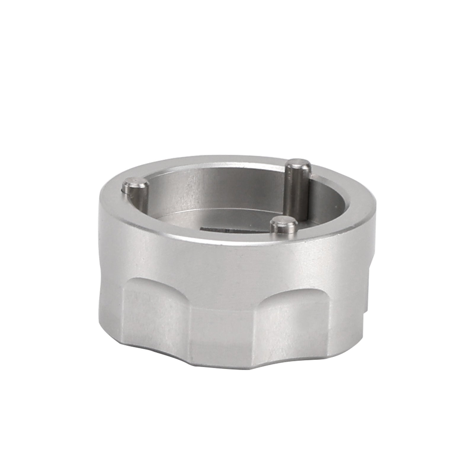Outil de douille de fourche pour retrait du piston extérieur Fox CTD à 3 broches - 398-00-504