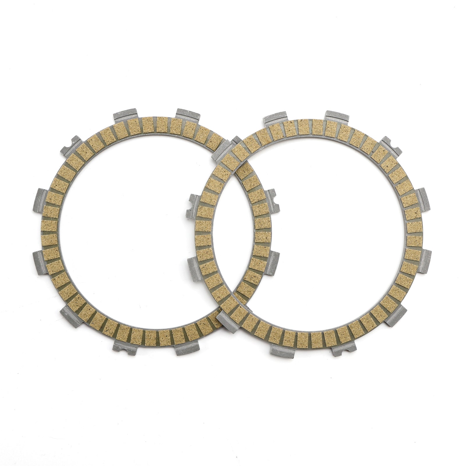 Clutch Friction Plate Kit Set for Yamaha YZF R1 2015-2025 YZF R1M 2015-2024