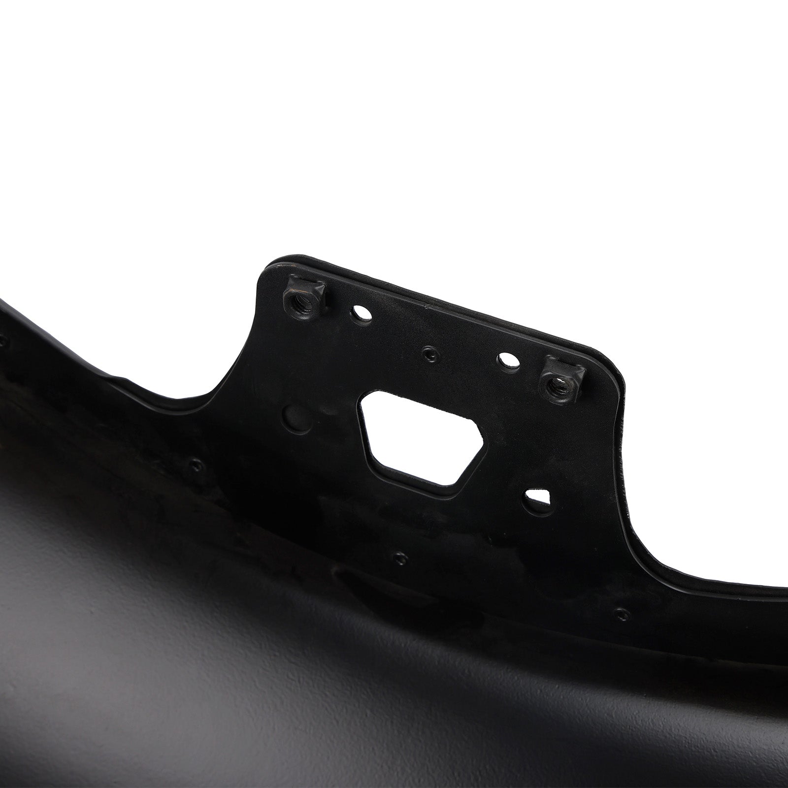 19" Steel Front Fender Fit For Touring Electra Road Street Glide 2014-2023