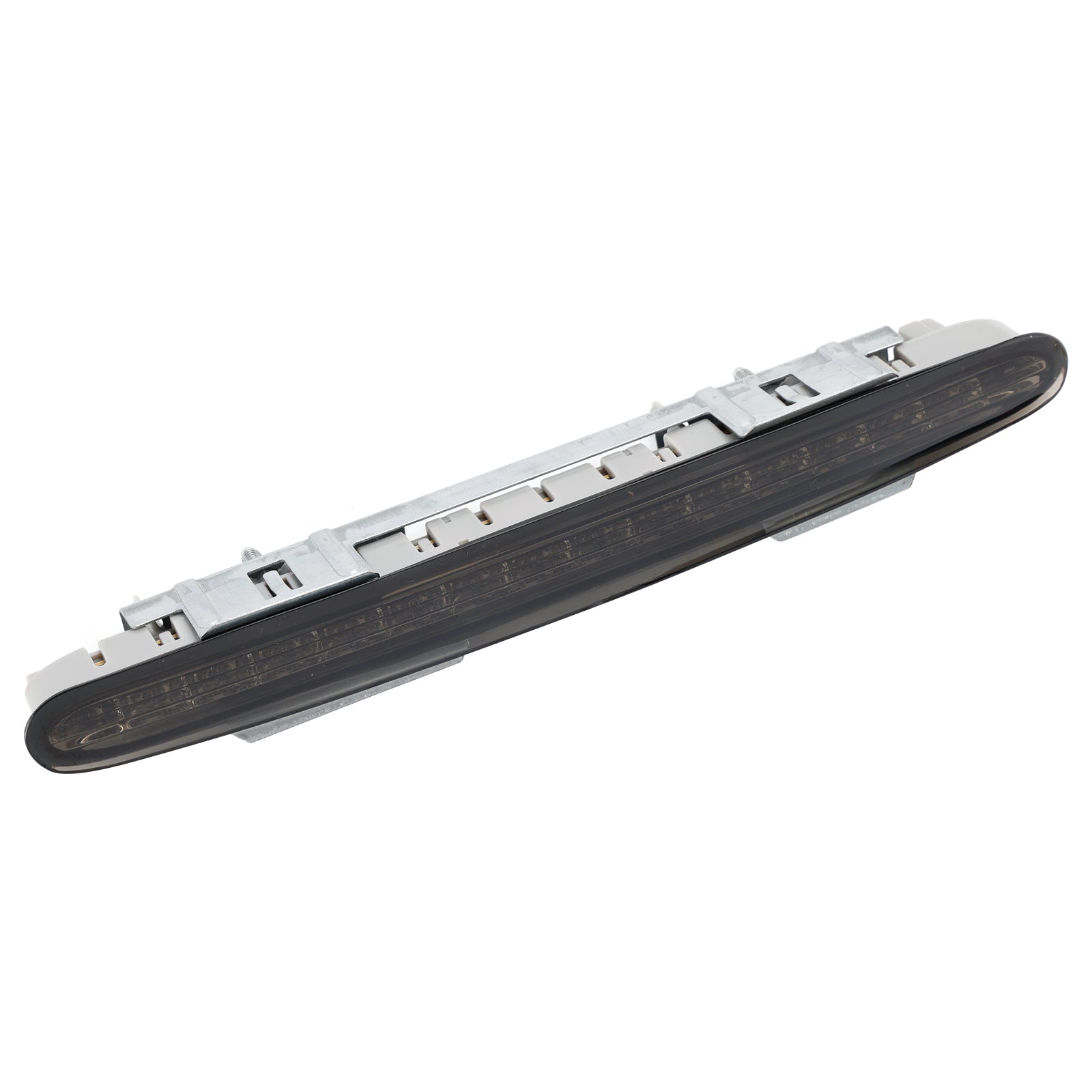 Troisième feu stop arrière pour Mercedes Benz SL55 SL550 R230 2002 – 2012, gris