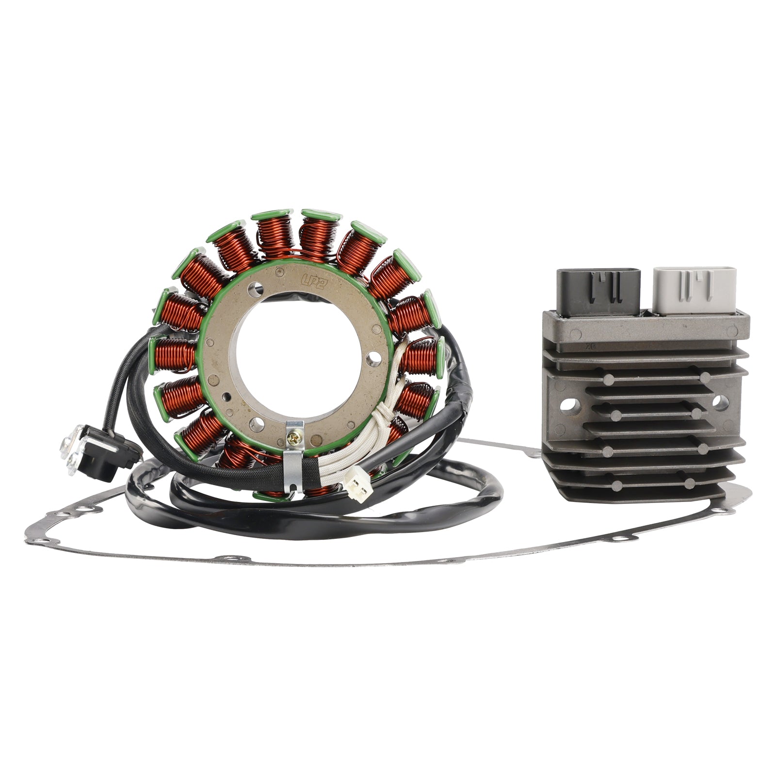 2014-2024 Yamaha XVS950 Bout R-Spec STATOR GENERATOR VOLTAGE REGULATOR PAKKING 5S7-81410-00 1TP-81410-00