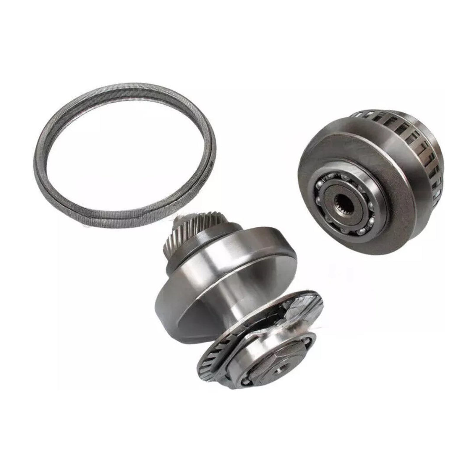 2011-2015 Nissan TIIDAL3 1,2L L4 1,5 1,6L 1,8L Transmissionsremskivasats med remkedja 30 tänder JF015E RE0F11A