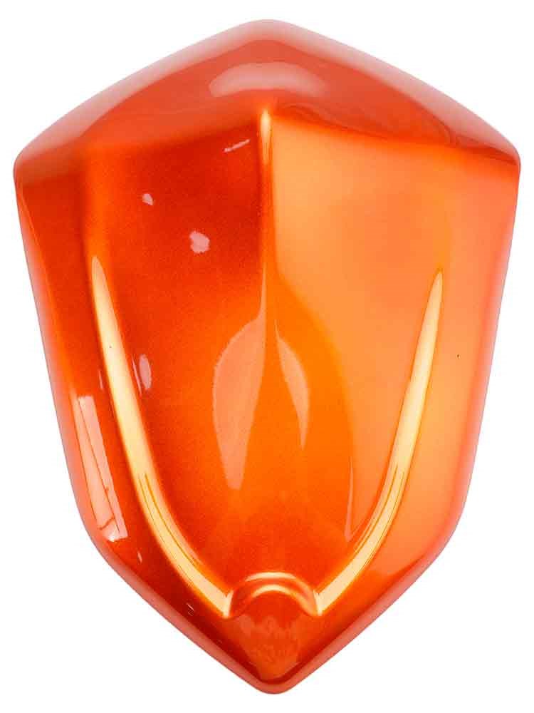 2007-2009 Kawasaki Z1000 staart achterbank kuipafdekking kap