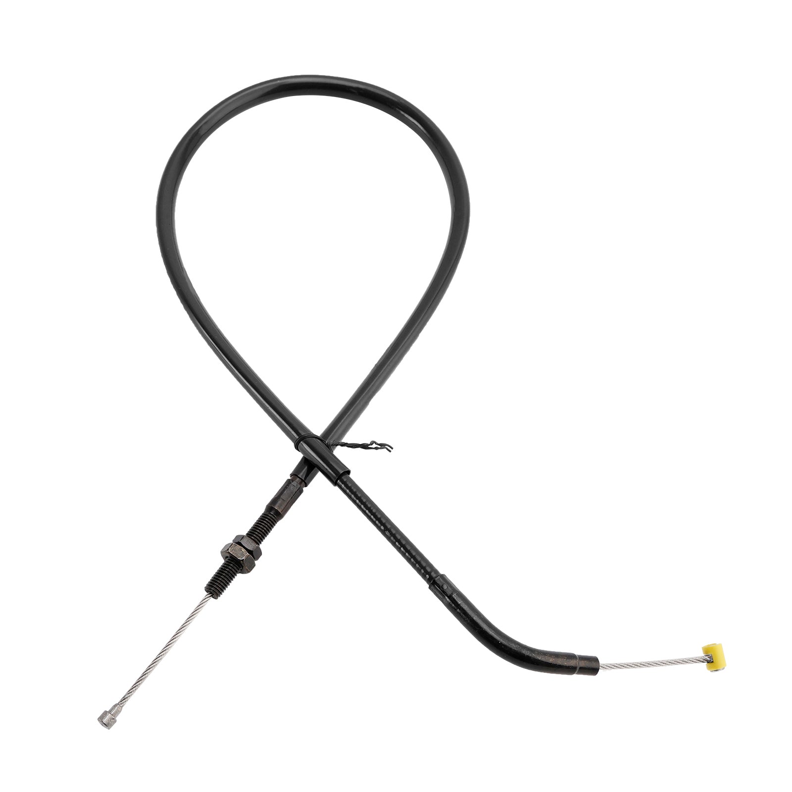 2019-2023 Honda CBR650R motorfiets koppelingskabel vervangend zwart