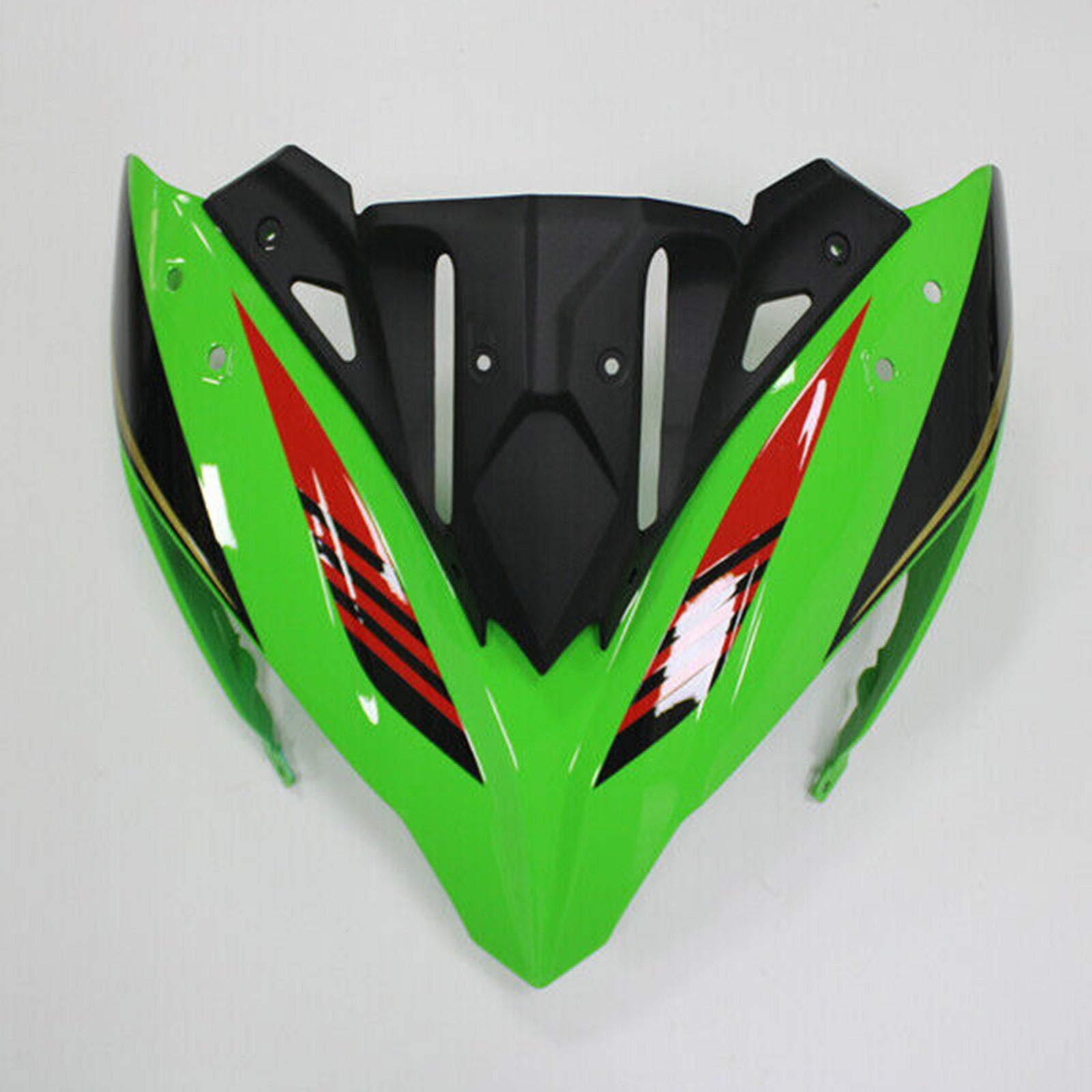 2017-2019 Kawasaki Ninja 650 ER-6F EX650 Fairing Kit Plastic 02# Generic