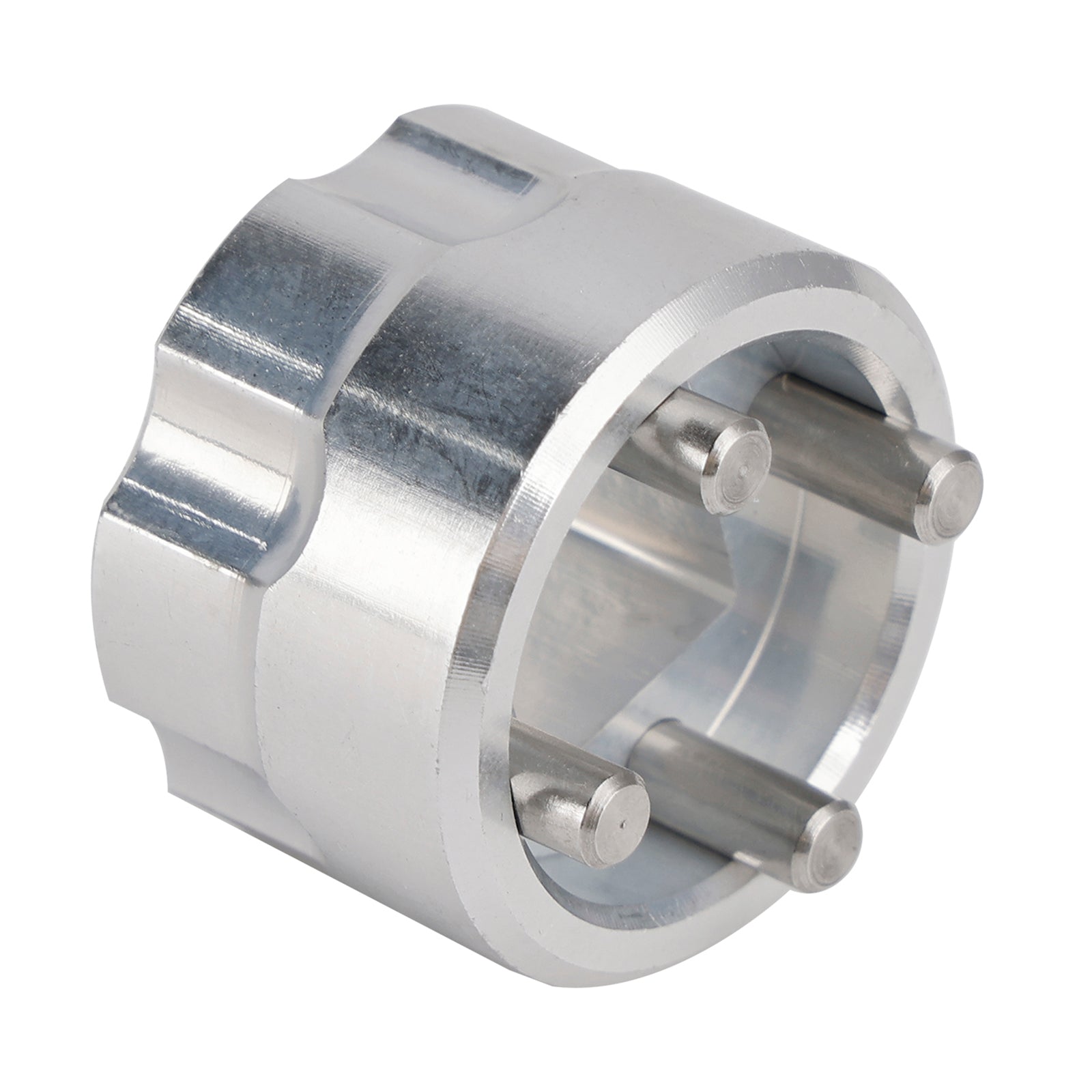 Retire la tapa del amortiguador para el controlador de tapa de rebote FOX DPX2 Tool-398-00-761