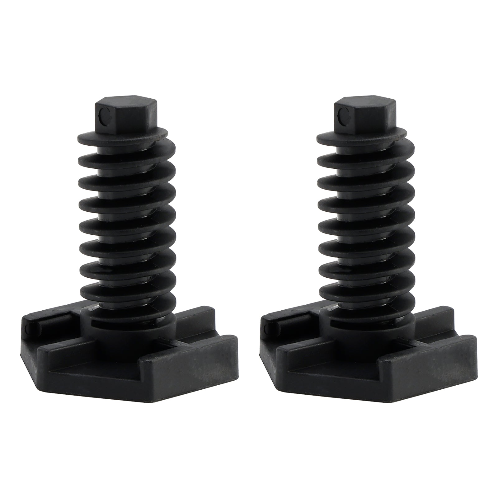 2X W11665456 Nivelleringsben for Maytag Chef Jenn-Air veggovn